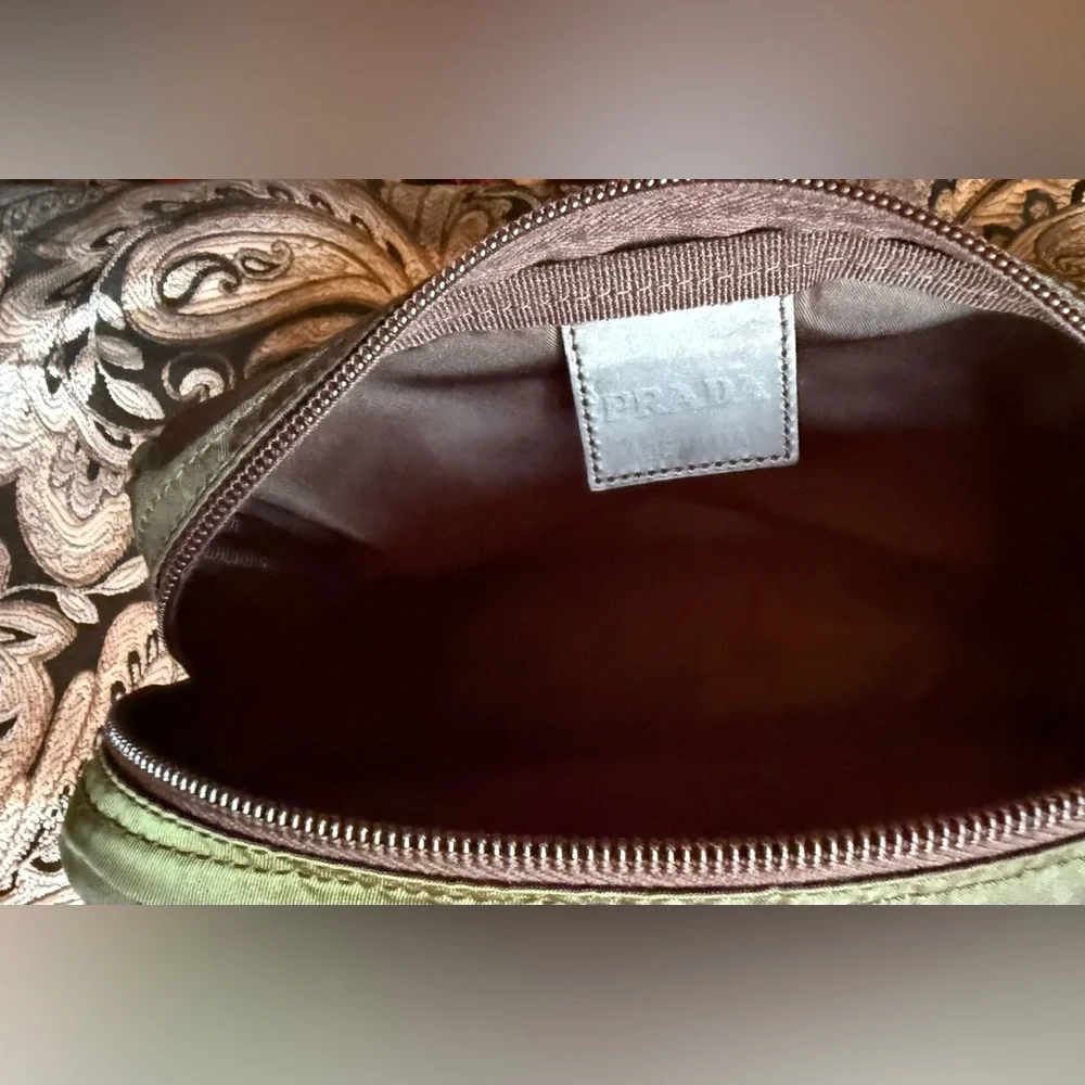 Prada Nylon Pouch - Picture 6 of 6